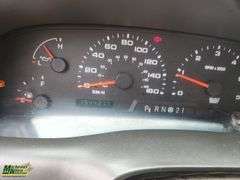 2004  Ford  F-550 Super Duty  S/A  Service Truck