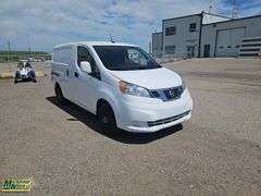 2018  Nissan  NV200  4dr Cargo Mini-Van