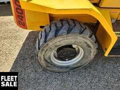 2007  Load Lifter  2418 - 80  8000  LBS  Forklift