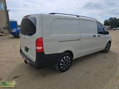 2018  Mercedes-Benz  Metris  Cargo Van