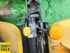 2007  John Deere  Gator HPX 4x4