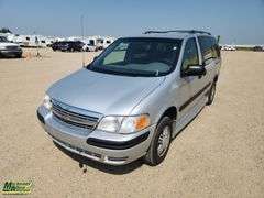 2003  Chevrolet  Entervan  LS 4dr Extended Mini-Van