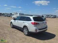 2010  Subaru  Outback  AWD 2.5i Premium 4dr Wagon CVT