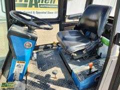 Ford  CM272  Mower