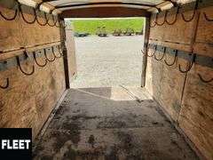 2013  Stealth Trailers  .  T/A  14.5 ft  Enclosed Trailer
