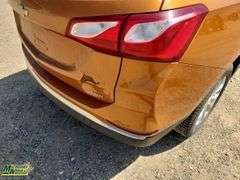 2018  Chevrolet  Equinox  AWD