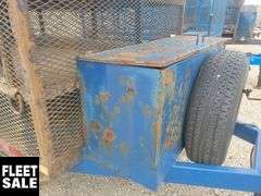 2016 Oasis T/A 12 ft. 6 in. Cage Trailer