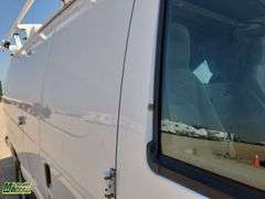 2014  Ford  E-350  Super Duty  Cargo Van