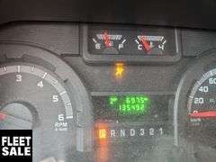 2012  Ford  E 450  S/A  Cube Van