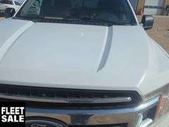 2018  Ford  F-150  XL 4dr SuperCrew 6.5 ft. SB  4x4