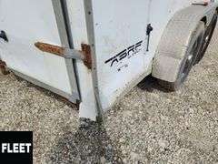 2013  Stealth Trailers  .  T/A  14.5 ft  Enclosed Trailer