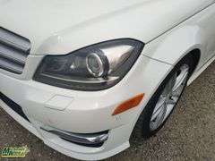 2013  Mercedes-Benz  C-Class  AWD C 300 4MATIC 4dr Sedan