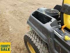 2012  John Deere  Z525  Mower