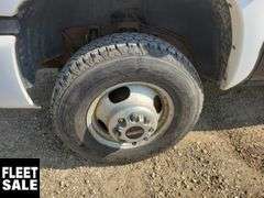 2006  GMC  Sierra 3500  S/A  Deck Truck