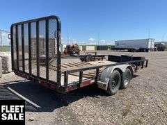 2021  Load Trail  T/A  18  Car Trailer