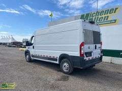 2017  Ram  ProMaster  Cargo Van