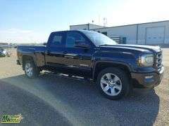 2018  GMC  Sierra 1500  Elevation 4x4 4dr Extended Cab