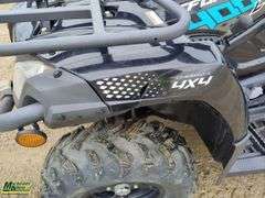2019  CF Moto  CForce   CF400AU-L 4x4  Quad