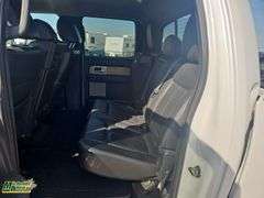 2011  Ford  F-150  4x4 Lariat 4dr SuperCrew Styleside 5.5 ft. SB