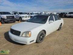 2003  Cadillac  DeVille
