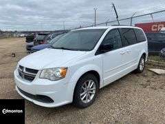 2014  Dodge  Grand Caravan  SXT 4dr Mini-Van