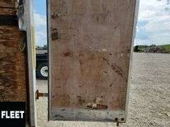 2013  Stealth Trailers  .  T/A  14.5 ft  Enclosed Trailer