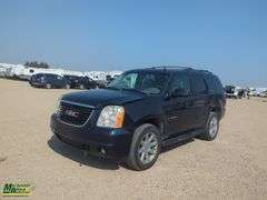 2007  GMC  Yukon  SLT 4dr SUV 4WD w/4SA