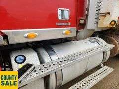 2012  Freightliner  Coronado 122 SD  T/A  Dump Truck
