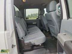 2016  Ford  F 550  S/A  Cab & Chassis