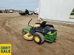 2012  John Deere  Z525  Mower