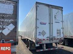 2015  Utility Trailer Mfg. Co.  T/A  53  Dry Van Trailer