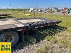 2015  Big Tex  Tilt Deck  T/A - T/A  35  Gooseneck Equipment Trailer