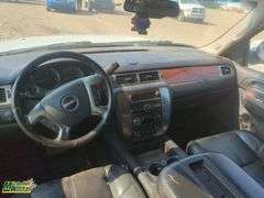 Non-Operable  2007  GMC  Yukon XL  4WD SLT 4dr SUV w/4SA