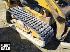 Non-Operable  2014  CAT  279D  Tracked Skid Steer