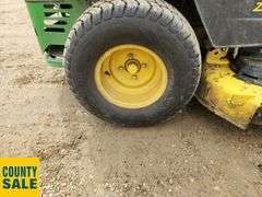 2012  John Deere  Z525  Mower
