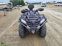 2019  CF Moto  CForce   CF400AU-L 4x4  Quad