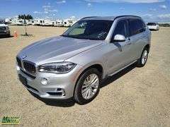 2014  BMW  X5  X Drive 50 i AWD SUV