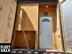 1994  Wabash  8'2" X 50'7"  Job Site / Office Trailer