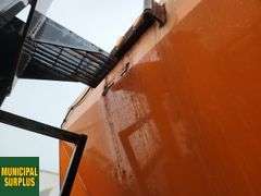 2008  Ford  F-750 Super Duty  S/A  Sander Dump Truck