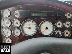 2012  Freightliner  Coronado 122  T/A  Sleeper Tractor