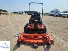 2016  Kubota  F3990  4x4  Mower