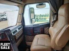 2012  Freightliner  Coronado 122  T/A  Sleeper Tractor