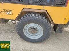 2012  Trackless  MT 6