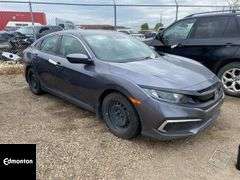 2021  Honda  Civic