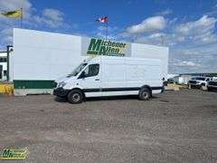 2016  Mercedes-Benz  Sprinter  2500 170 WB 3dr Cargo Van  Cargo Van