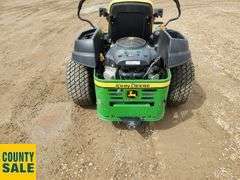 2012  John Deere  Z525  Mower