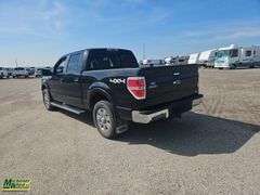 2010  Ford  F-150  4x4 Lariat 4dr SuperCrew Styleside 5.5 ft. SB