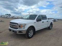 2020  Ford  F-150  4x4 XLT 4dr SuperCrew 6.5 ft. SB
