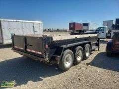 2016  Trailtech Trailers  TRI/A  End Dump