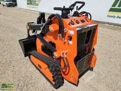 2025  Unused  MMS  MS36CJ  Tracked Mini Skid Steer
